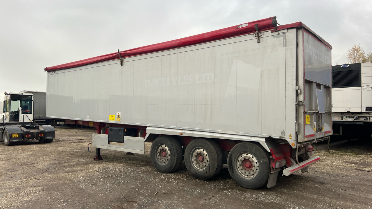 FRUEHAUF TIPPER - Semi-remorque benne: photos 4 FRUEHAUF TIPPER - Semi-remorque benne: photos 4