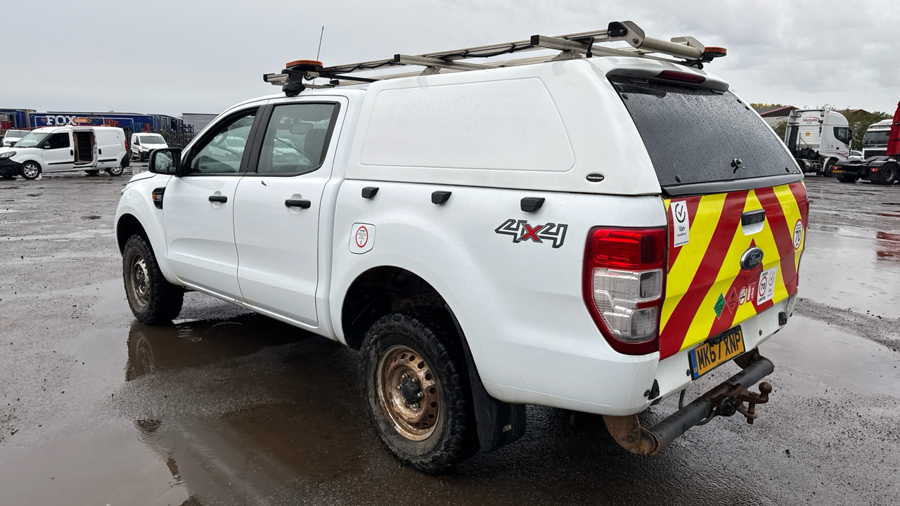 Ford Ranger XL 2.2 TDCI 150PS - Pick-up, Utilitaire double cabine: photos 3 Ford Ranger XL 2.2 TDCI 150PS - Pick-up, Utilitaire double cabine: photos 3