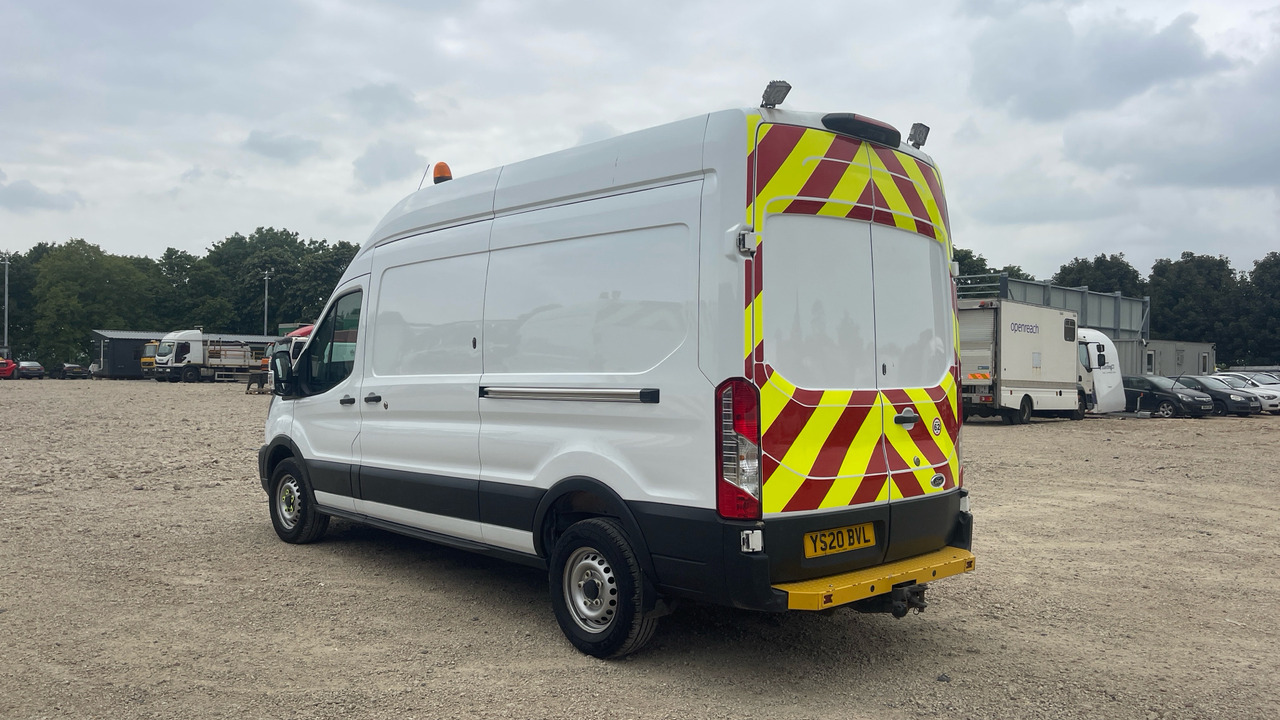 Ford Transit 350 2.0 ECO BLUE 130PS - Fourgon utilitaire: photos 3 Ford Transit 350 2.0 ECO BLUE 130PS - Fourgon utilitaire: photos 3