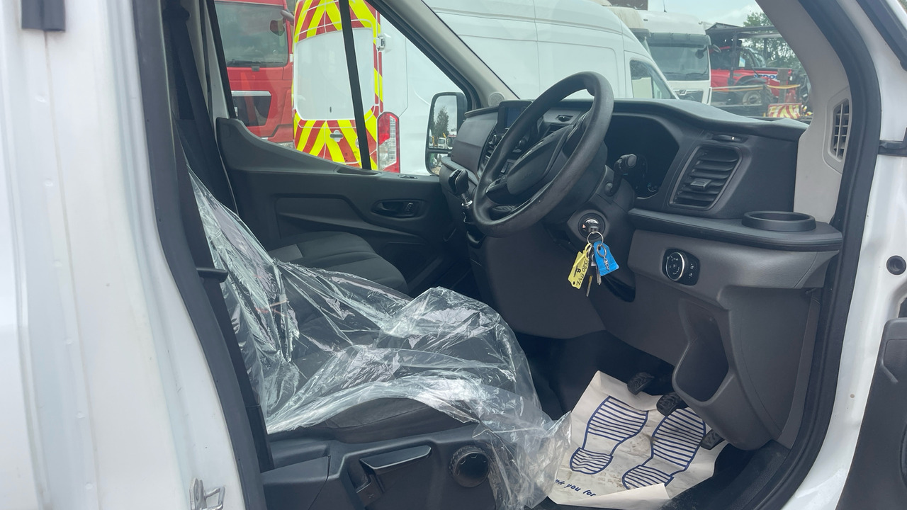 Ford Transit 350 2.0 ECO BLUE 130PS - Fourgon utilitaire: photos 5 Ford Transit 350 2.0 ECO BLUE 130PS - Fourgon utilitaire: photos 5