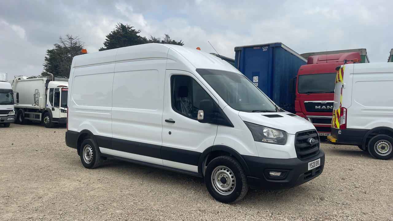 Ford Transit 350 2.0 ECO BLUE 130PS - Fourgon utilitaire: photos 1 Ford Transit 350 2.0 ECO BLUE 130PS - Fourgon utilitaire: photos 1