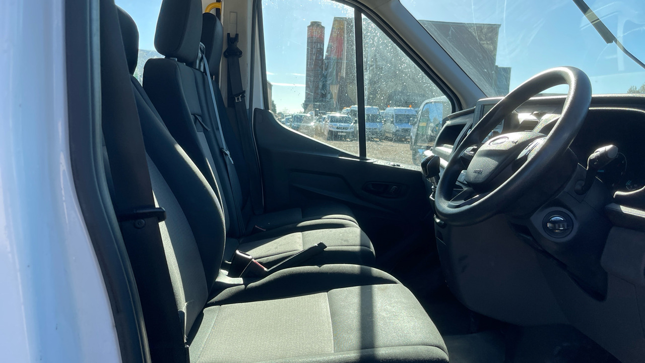 Ford Transit 350 2.0 ECOBLUE 130PS - Fourgon utilitaire, Véhicule de voirie/ Spécial: photos 5 Ford Transit 350 2.0 ECOBLUE 130PS - Fourgon utilitaire, Véhicule de voirie/ Spécial: photos 5