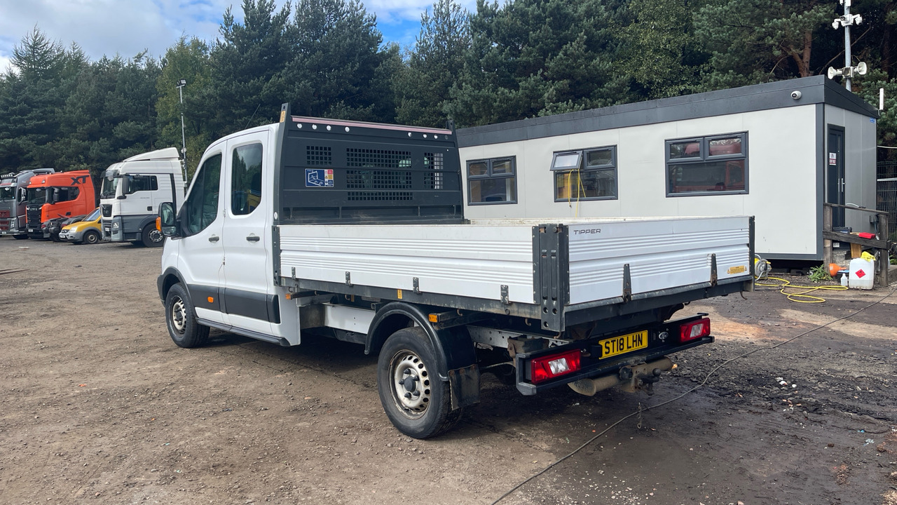 Ford Transit 350 2.0 TDCi 170ps - Utilitaire benne: photos 3 Ford Transit 350 2.0 TDCi 170ps - Utilitaire benne: photos 3