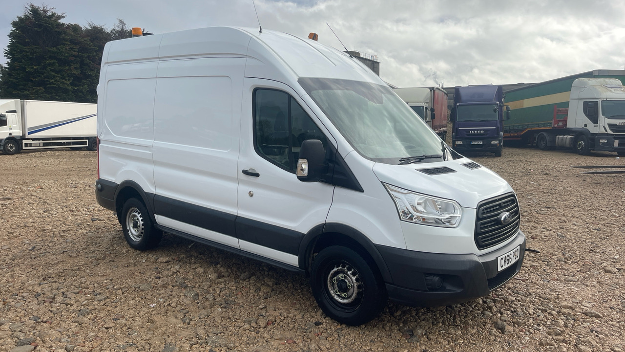 Ford Transit 350 2.2 TDCI 150PS - Fourgon utilitaire: photos 1 Ford Transit 350 2.2 TDCI 150PS - Fourgon utilitaire: photos 1