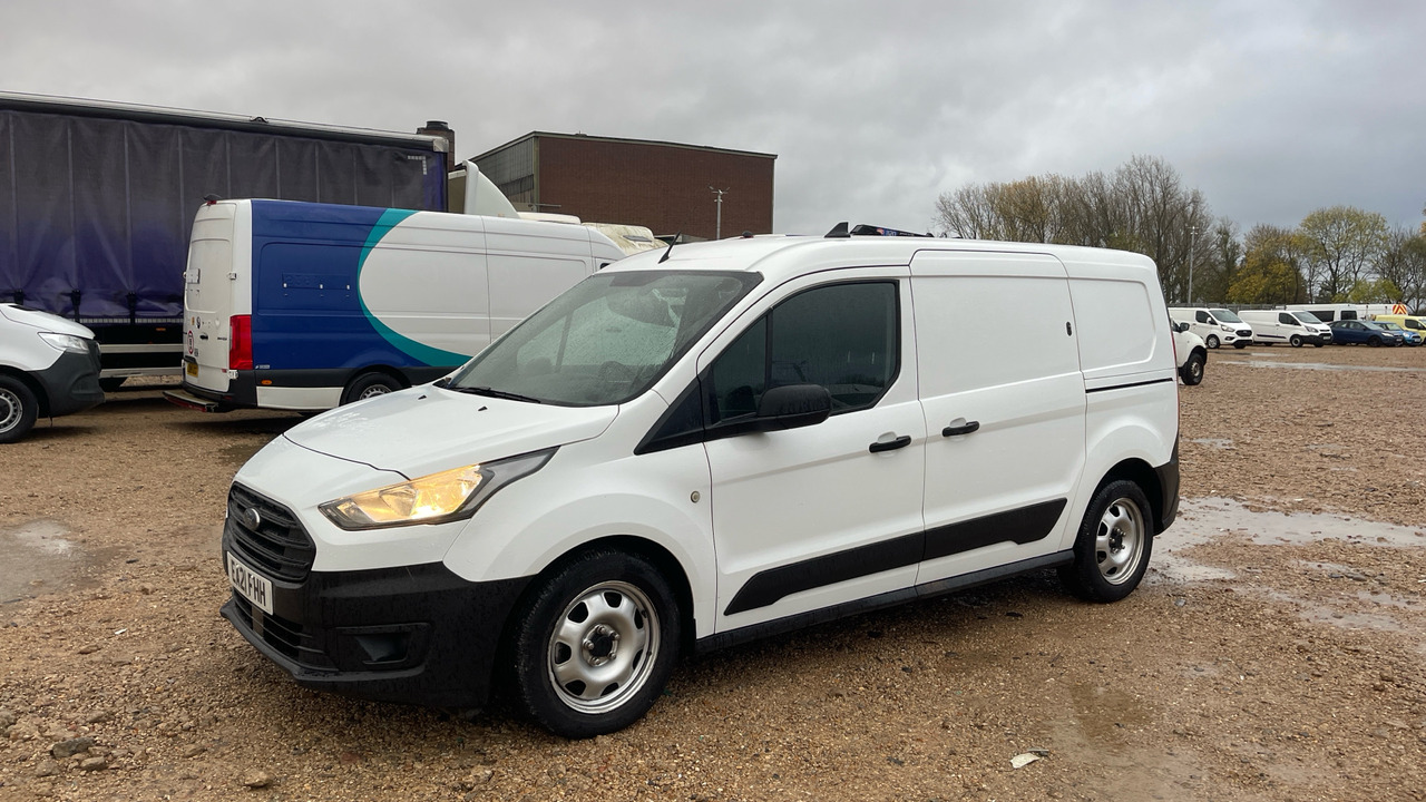 Ford Transit Connect 210 1.5 ECO BLUE 100PS - Fourgonnette: photos 2 Ford Transit Connect 210 1.5 ECO BLUE 100PS - Fourgonnette: photos 2