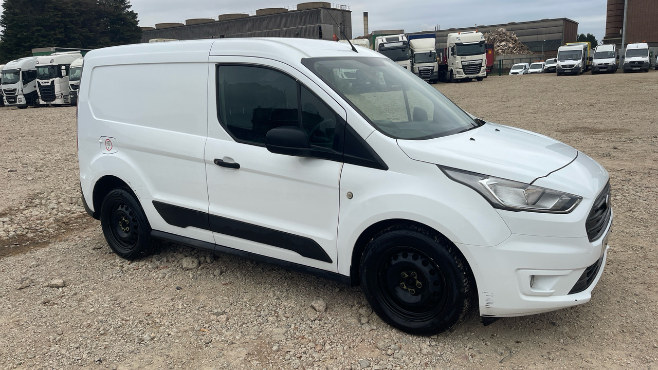 Ford Transit Connect 220 1.5 ECOBLUE 100PS - Fourgonnette: photos 1 Ford Transit Connect 220 1.5 ECOBLUE 100PS - Fourgonnette: photos 1