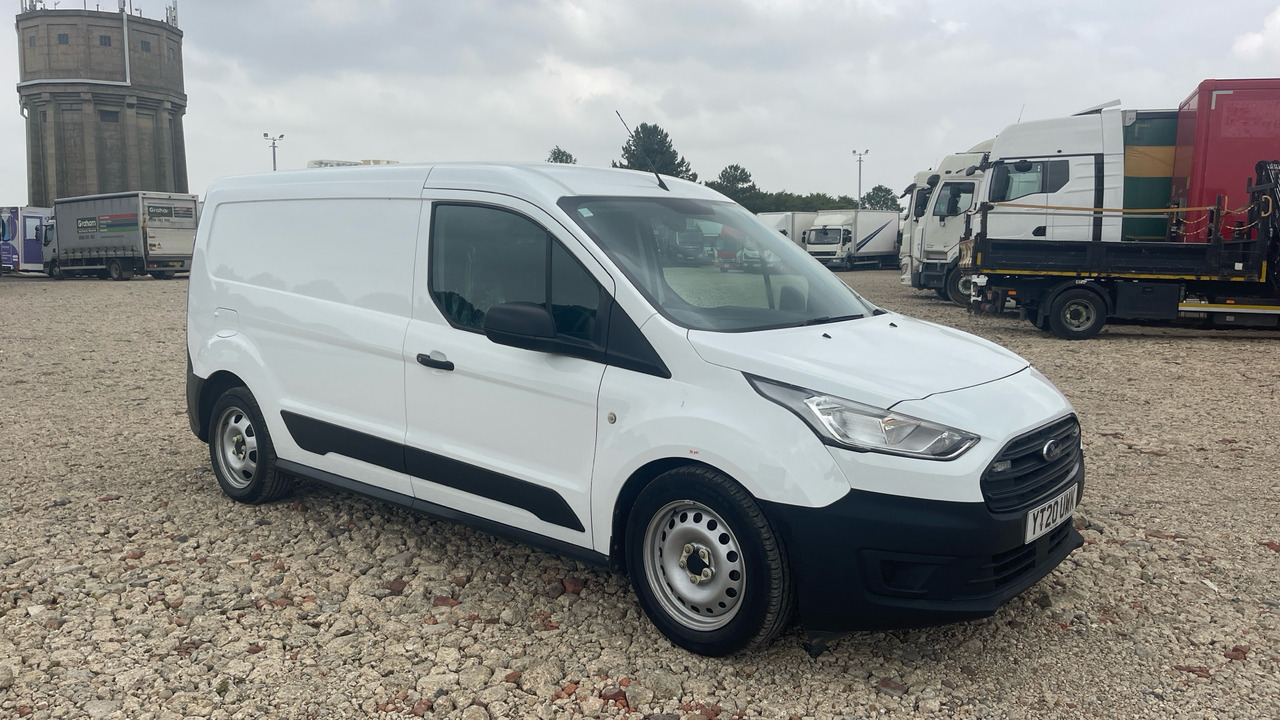 Ford Transit Connect 240 1.5 ECO BLUE 100PS - Fourgonnette: photos 1 Ford Transit Connect 240 1.5 ECO BLUE 100PS - Fourgonnette: photos 1