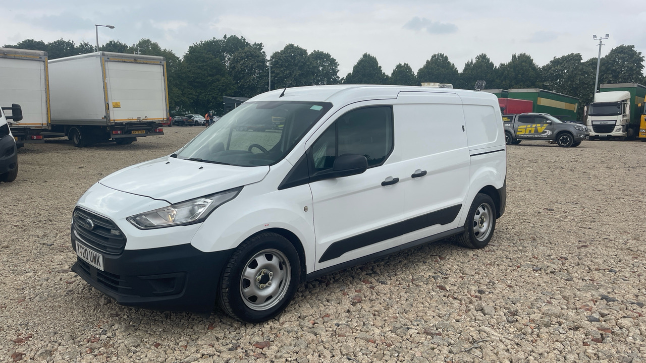Ford Transit Connect 240 1.5 ECO BLUE 100PS - Fourgonnette: photos 2 Ford Transit Connect 240 1.5 ECO BLUE 100PS - Fourgonnette: photos 2