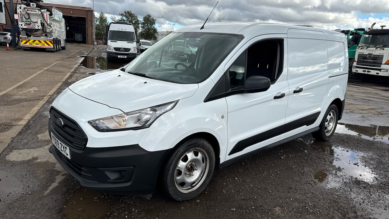 Ford Transit Connect 240 1.5 ECOBLUE 100PS - Fourgonnette: photos 2 Ford Transit Connect 240 1.5 ECOBLUE 100PS - Fourgonnette: photos 2
