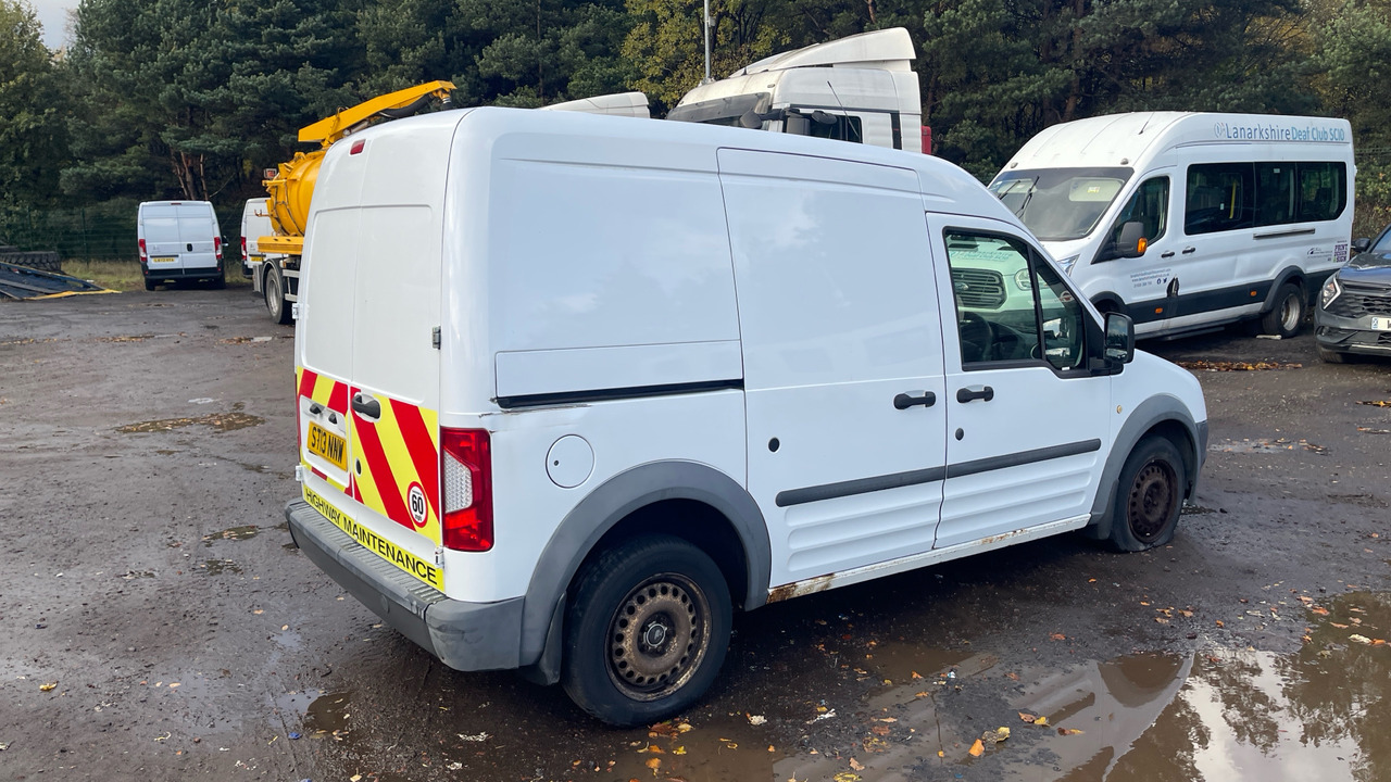 Ford Transit Connect T230 1.8 TDCi 90PS - Fourgonnette: photos 4 Ford Transit Connect T230 1.8 TDCi 90PS - Fourgonnette: photos 4