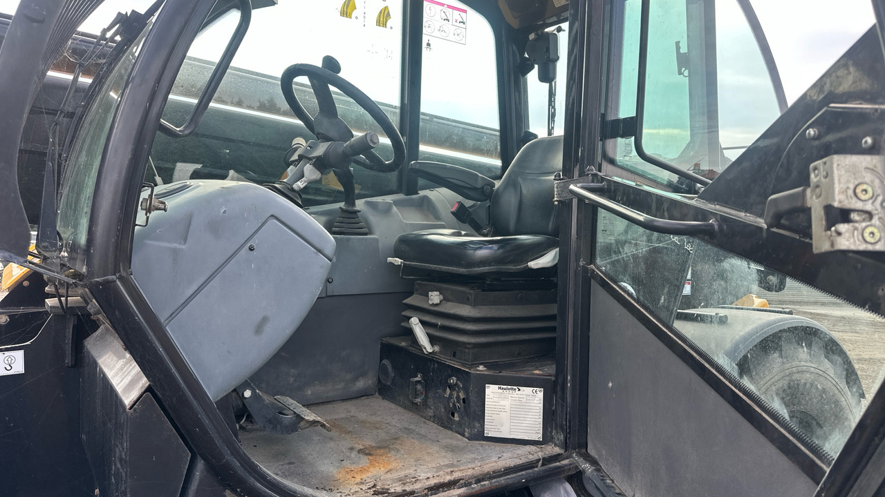 HAULOTTE HTL 4014 - Chariot télescopique: photos 5 HAULOTTE HTL 4014 - Chariot télescopique: photos 5