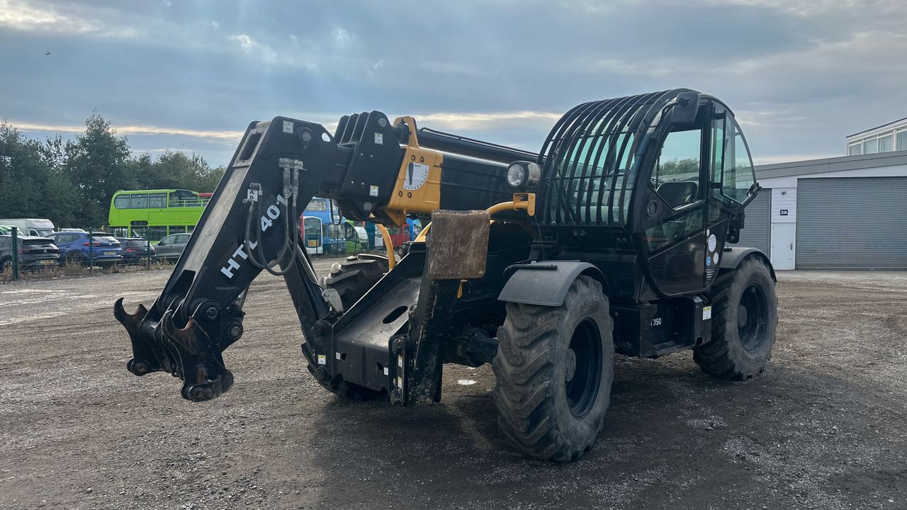 HAULOTTE HTL 4014 - Chariot télescopique: photos 3 HAULOTTE HTL 4014 - Chariot télescopique: photos 3