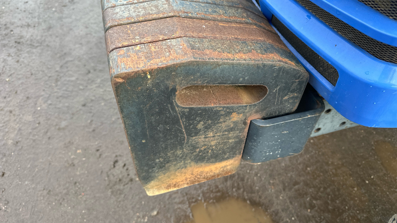 Tracteur agricole ISEKI TG5470: photos 19