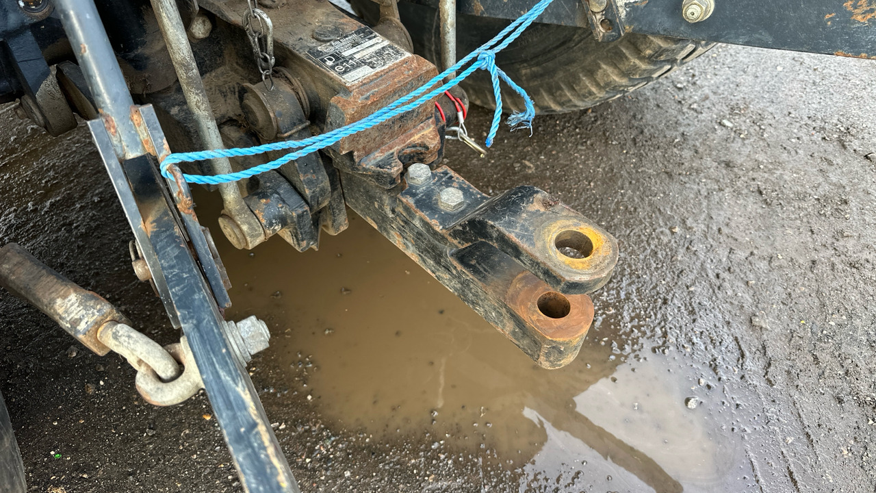 Tracteur agricole ISEKI TG5470: photos 20