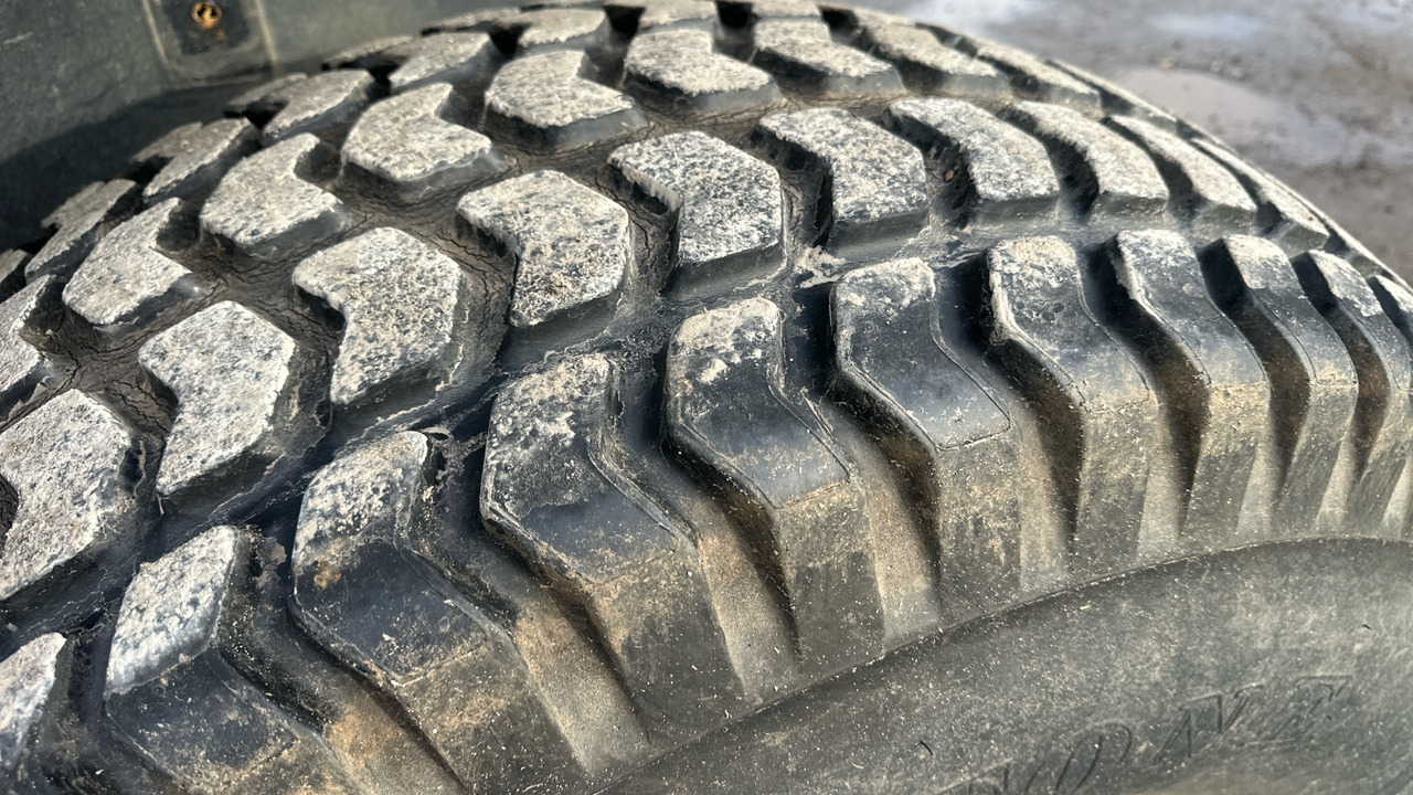 Tracteur agricole ISEKI TG5470: photos 15