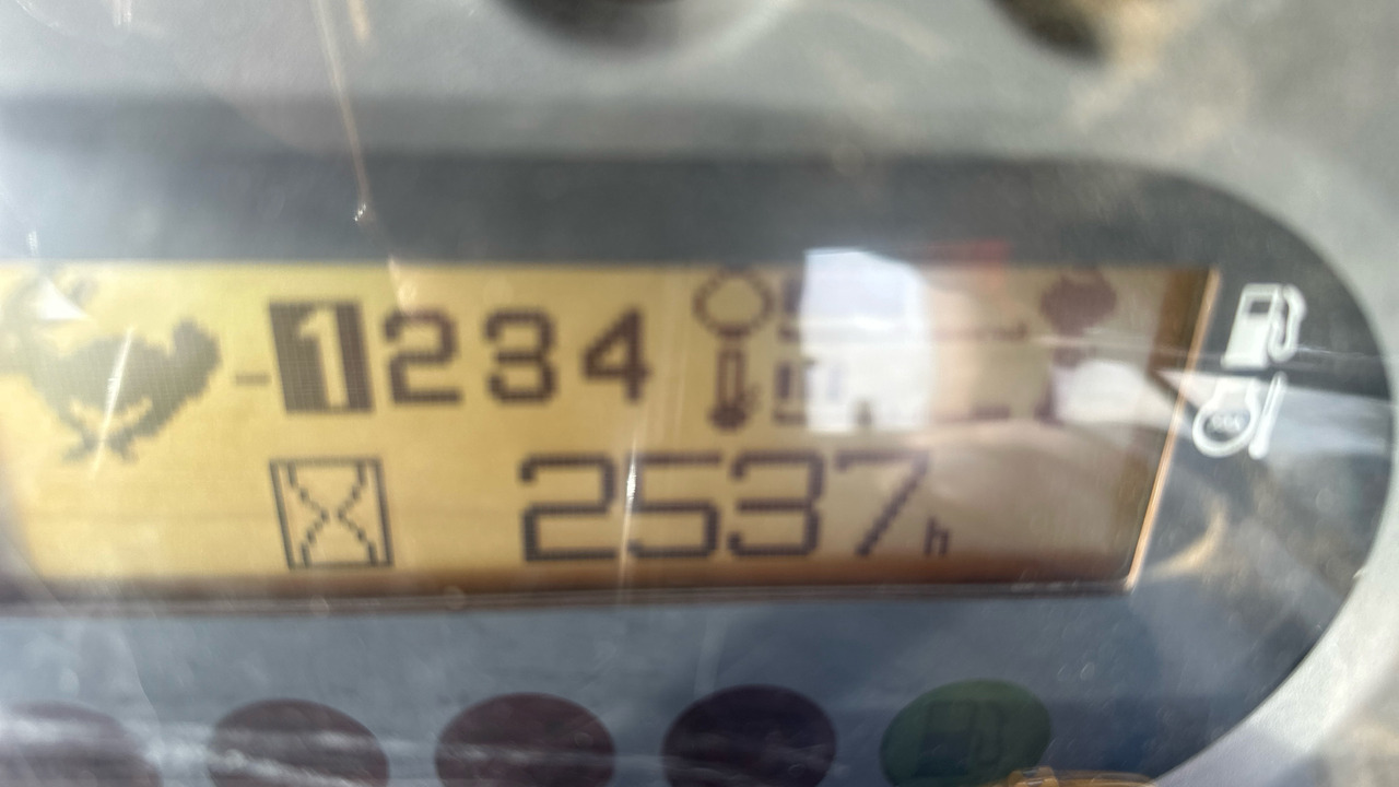 Tracteur agricole ISEKI TG5470: photos 9