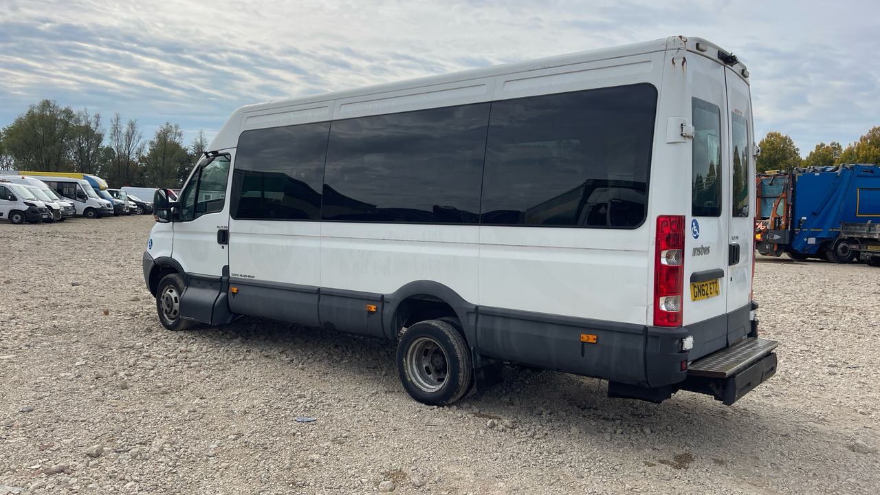 IVECO DAILY 50C17 - Minibus, Transport de personnes: photos 3 IVECO DAILY 50C17 - Minibus, Transport de personnes: photos 3