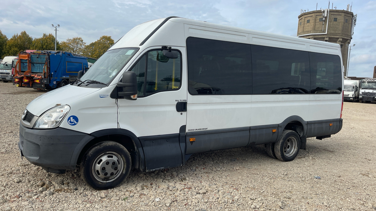 IVECO DAILY 50C17 - Minibus, Transport de personnes: photos 2 IVECO DAILY 50C17 - Minibus, Transport de personnes: photos 2