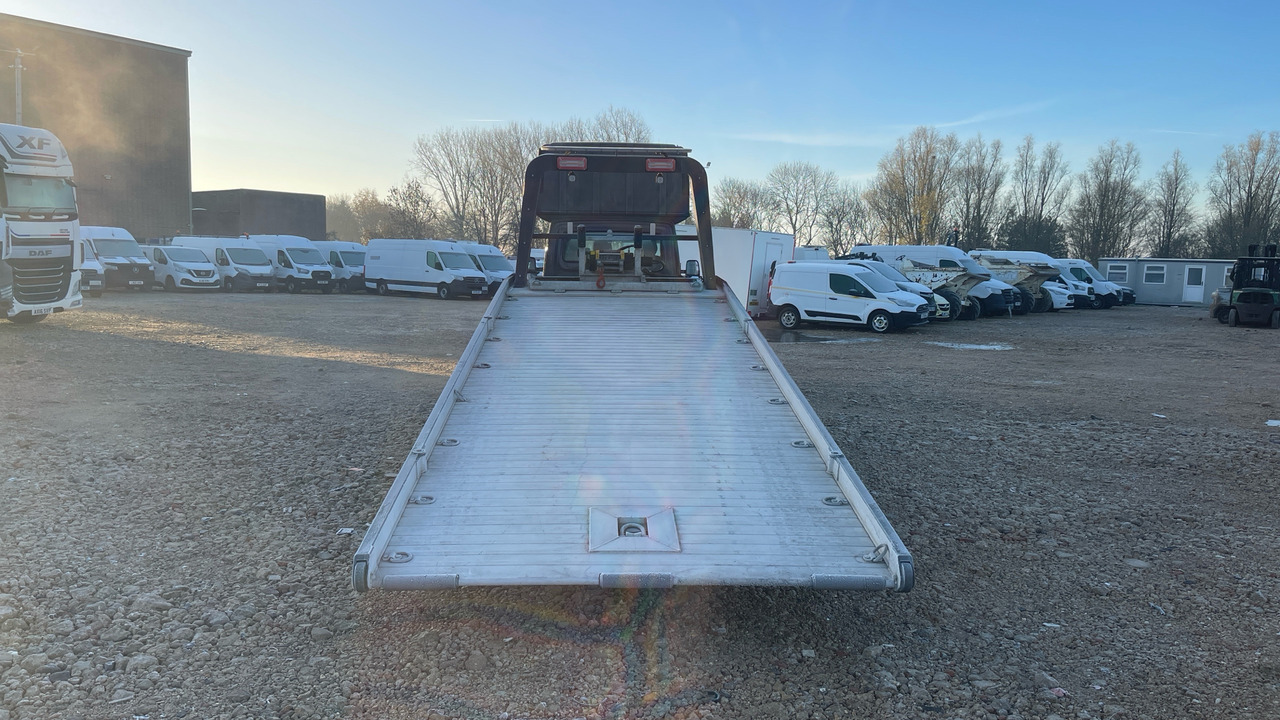 Remorqueuse IVECO DAILY 70-180: photos 10