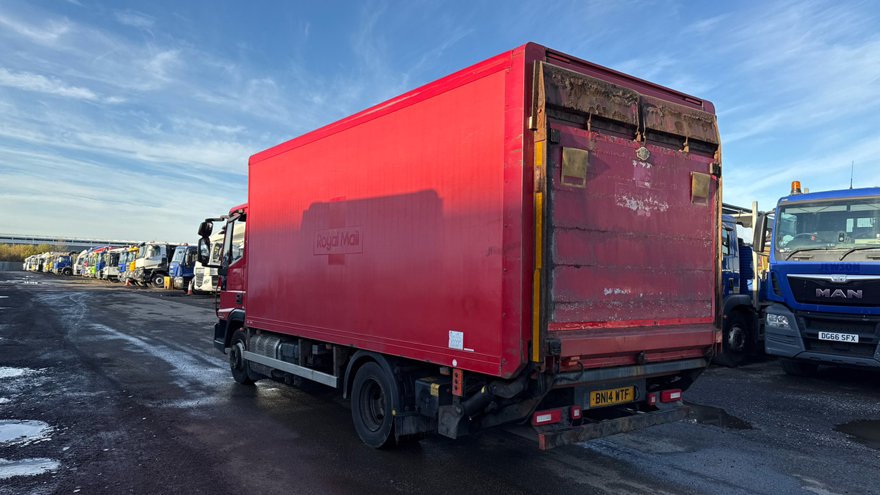 IVECO EUROCARGO 75E16 - Camion fourgon: photos 3 IVECO EUROCARGO 75E16 - Camion fourgon: photos 3