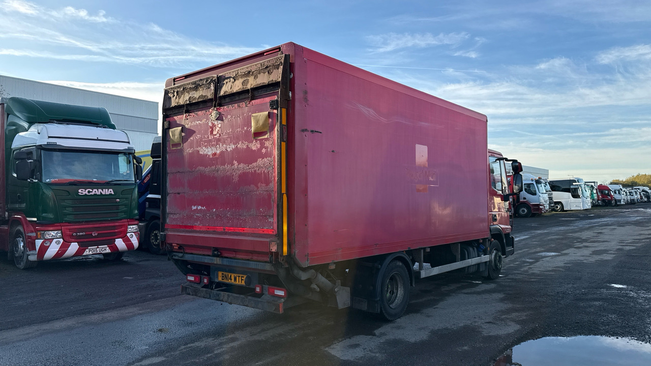 IVECO EUROCARGO 75E16 - Camion fourgon: photos 4 IVECO EUROCARGO 75E16 - Camion fourgon: photos 4