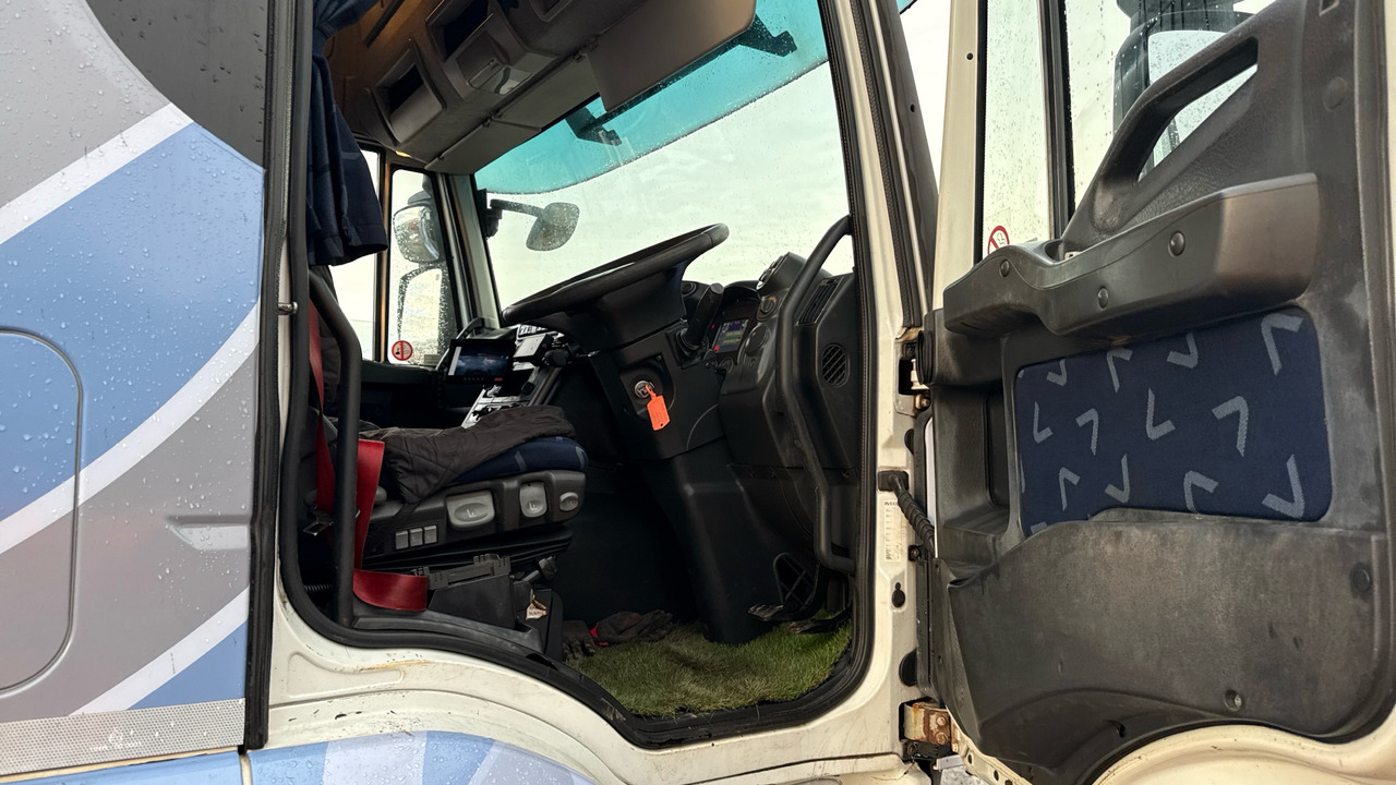 IVECO STRALIS - Camion benne: photos 5 IVECO STRALIS - Camion benne: photos 5