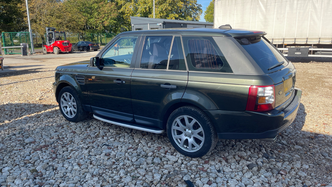 LAND ROVER RANGE ROVER SPORT 2.7 V6 HSE - Voiture break: photos 3 LAND ROVER RANGE ROVER SPORT 2.7 V6 HSE - Voiture break: photos 3