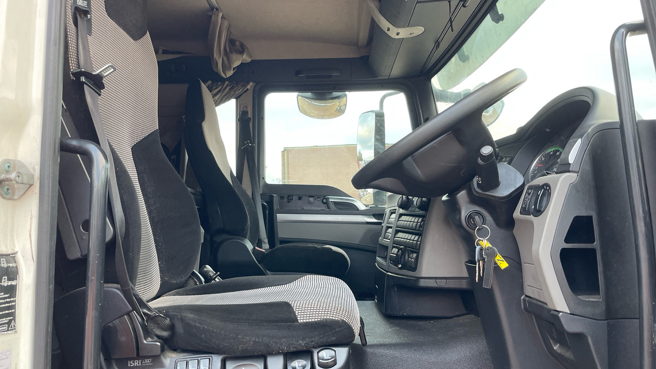 MAN TGM 18.250 - Camion frigorifique: photos 5 MAN TGM 18.250 - Camion frigorifique: photos 5