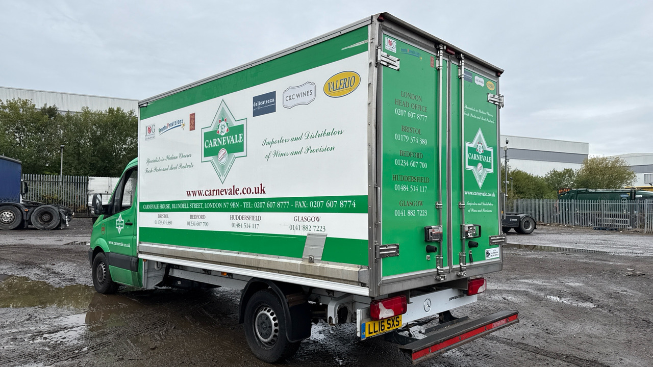 MERCEDES-BENZ SPRINTER 313 CDI - Châssis cabine: photos 3 MERCEDES-BENZ SPRINTER 313 CDI - Châssis cabine: photos 3