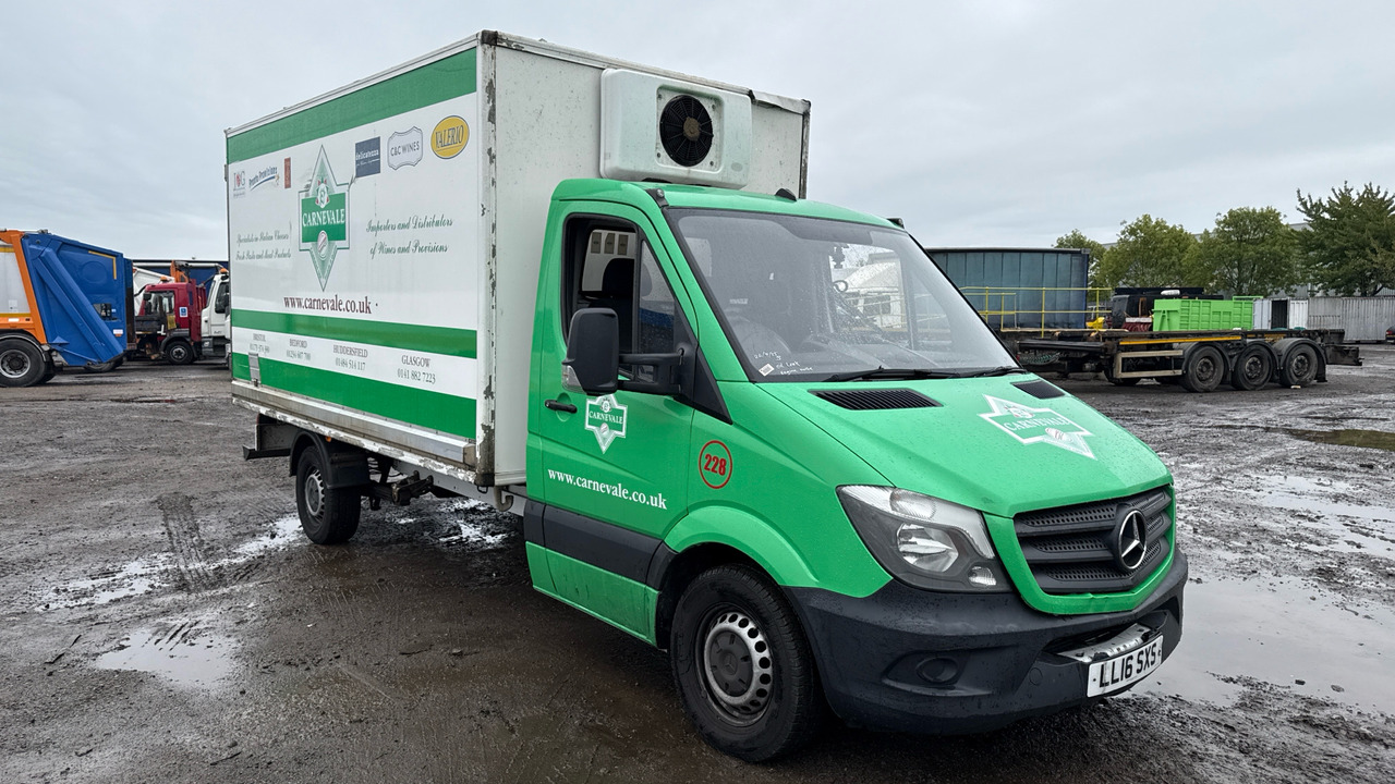 MERCEDES-BENZ SPRINTER 313 CDI - Châssis cabine: photos 1 MERCEDES-BENZ SPRINTER 313 CDI - Châssis cabine: photos 1