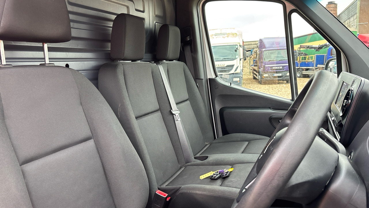 Fourgon utilitaire MERCEDES-BENZ SPRINTER 314 CDI: photos 8