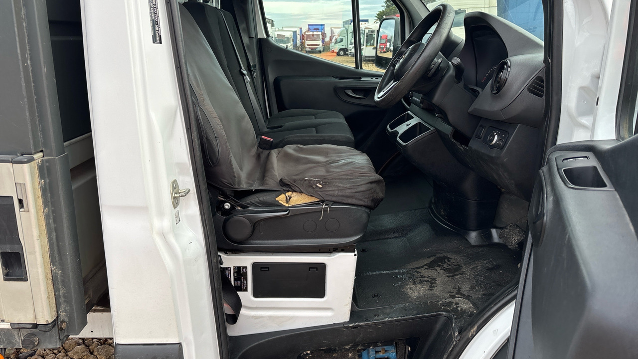 MERCEDES-BENZ SPRINTER 314 CDI - Fourgon plateau: photos 5 MERCEDES-BENZ SPRINTER 314 CDI - Fourgon plateau: photos 5