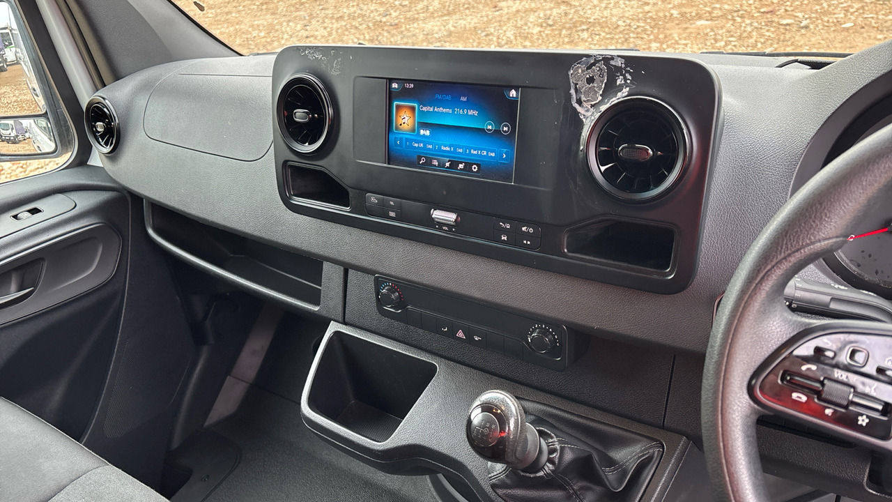 Fourgon utilitaire MERCEDES-BENZ SPRINTER 314 CDI: photos 7
