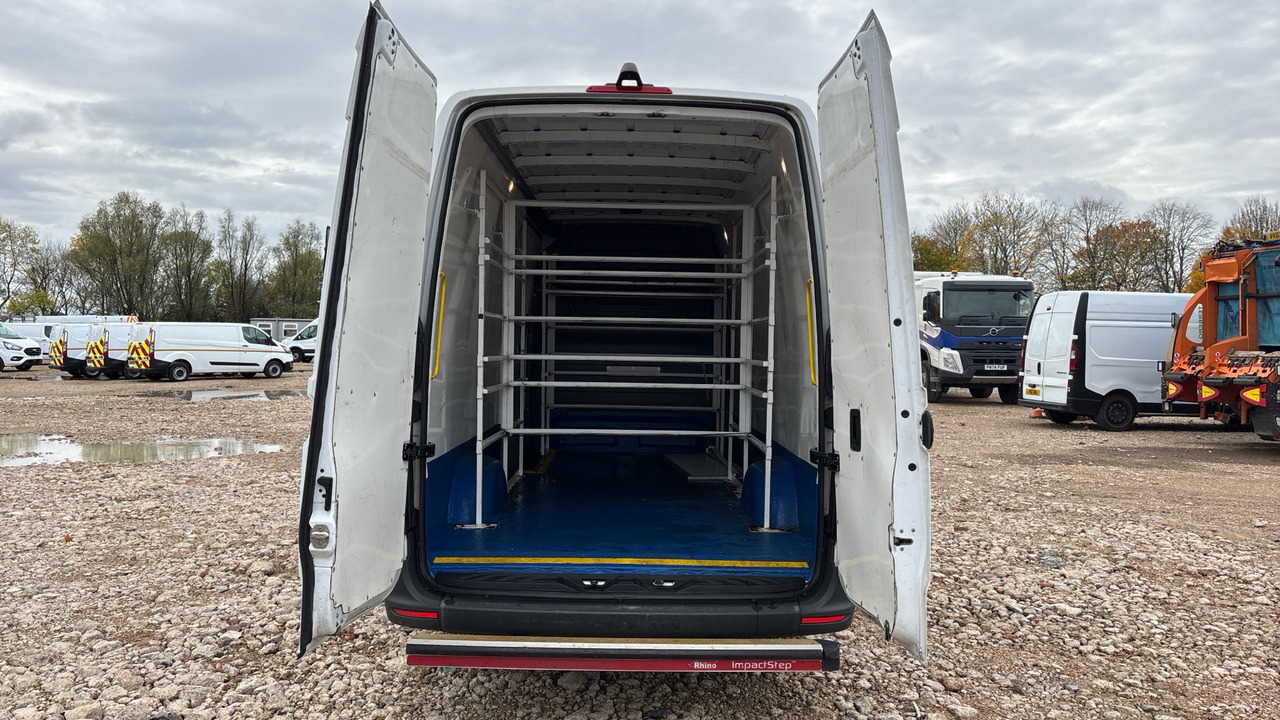 Fourgon utilitaire MERCEDES-BENZ SPRINTER 314 CDI: photos 10