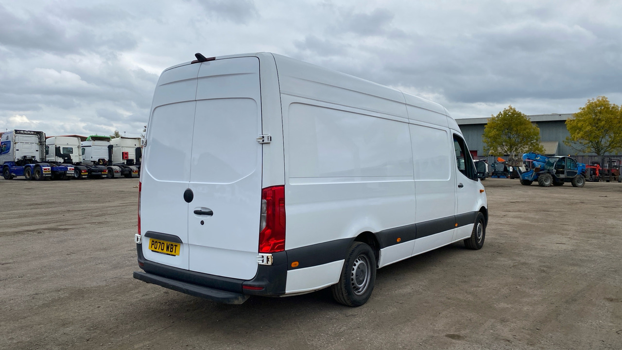 MERCEDES-BENZ SPRINTER 315 CDI - Fourgon utilitaire: photos 4 MERCEDES-BENZ SPRINTER 315 CDI - Fourgon utilitaire: photos 4