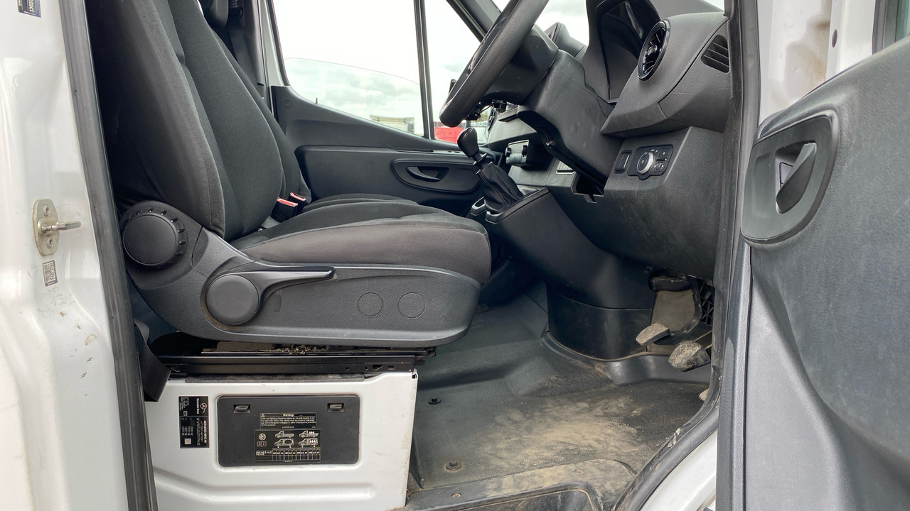 MERCEDES-BENZ SPRINTER 315 CDI - Fourgon utilitaire: photos 5 MERCEDES-BENZ SPRINTER 315 CDI - Fourgon utilitaire: photos 5