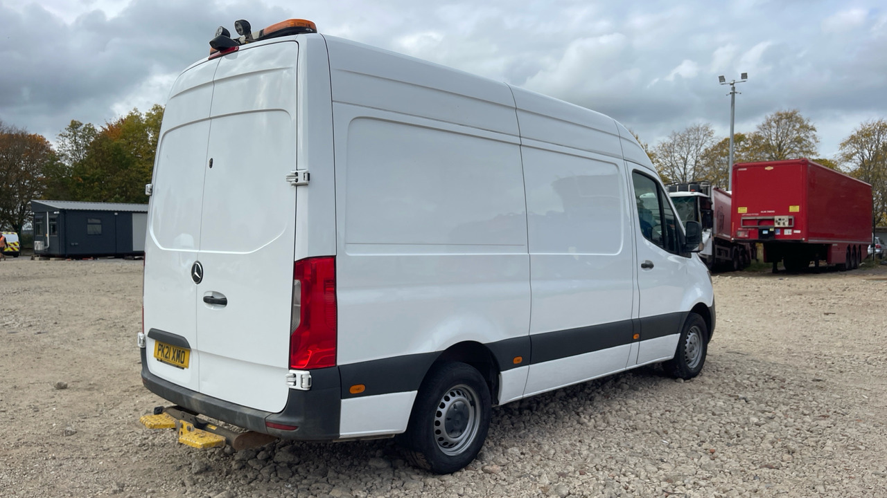 MERCEDES-BENZ SPRINTER 315 CDI - Fourgon utilitaire: photos 5 MERCEDES-BENZ SPRINTER 315 CDI - Fourgon utilitaire: photos 5