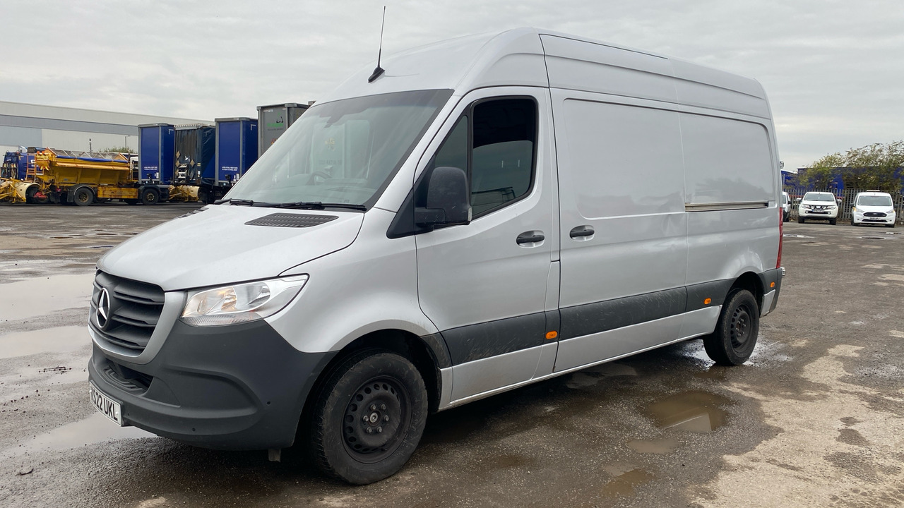 MERCEDES-BENZ SPRINTER 315 CDI - Fourgon utilitaire: photos 2 MERCEDES-BENZ SPRINTER 315 CDI - Fourgon utilitaire: photos 2