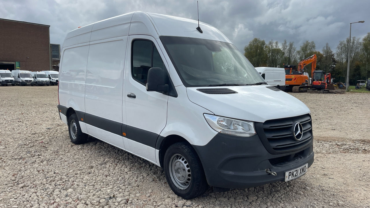 MERCEDES-BENZ SPRINTER 315 CDI - Fourgon utilitaire: photos 2 MERCEDES-BENZ SPRINTER 315 CDI - Fourgon utilitaire: photos 2