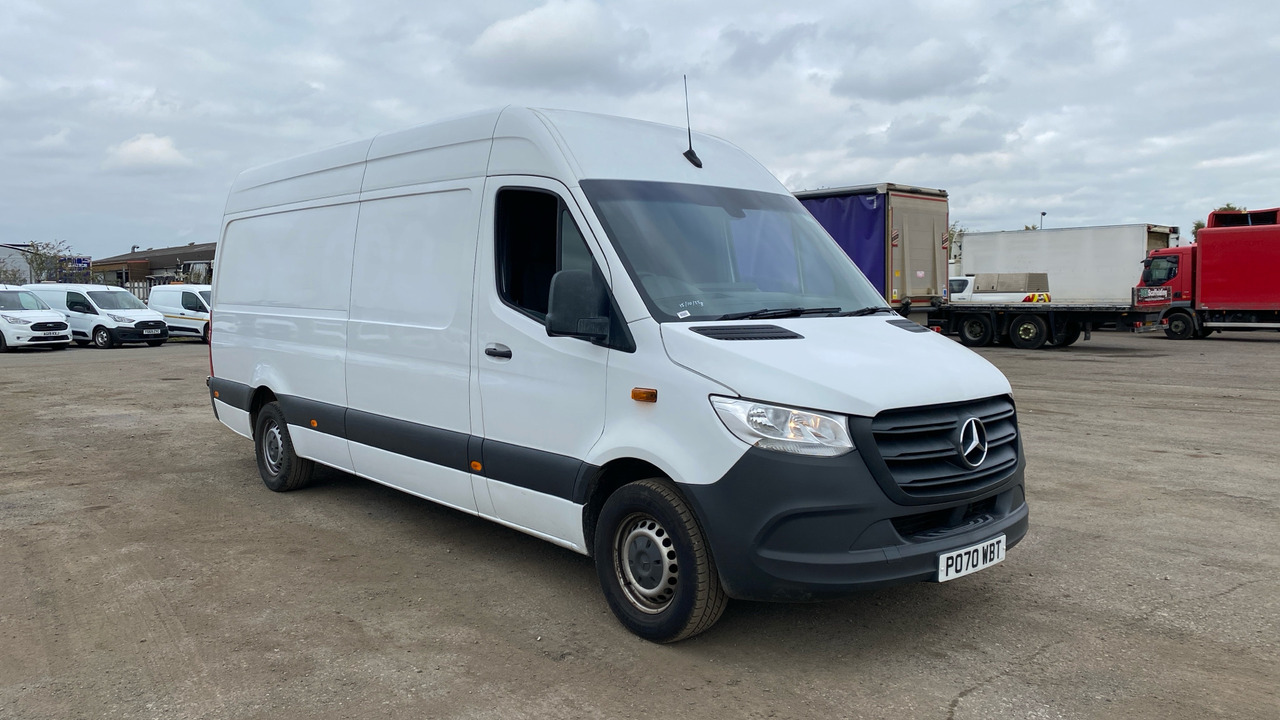 MERCEDES-BENZ SPRINTER 315 CDI - Fourgon utilitaire: photos 1 MERCEDES-BENZ SPRINTER 315 CDI - Fourgon utilitaire: photos 1