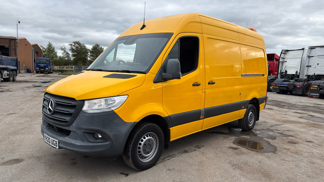 MERCEDES-BENZ SPRINTER 316 CDI - Fourgon grand volume: photos 2 MERCEDES-BENZ SPRINTER 316 CDI - Fourgon grand volume: photos 2