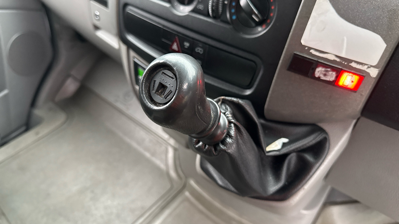 Minibus, Transport de personnes MERCEDES-BENZ SPRINTER  513: photos 10