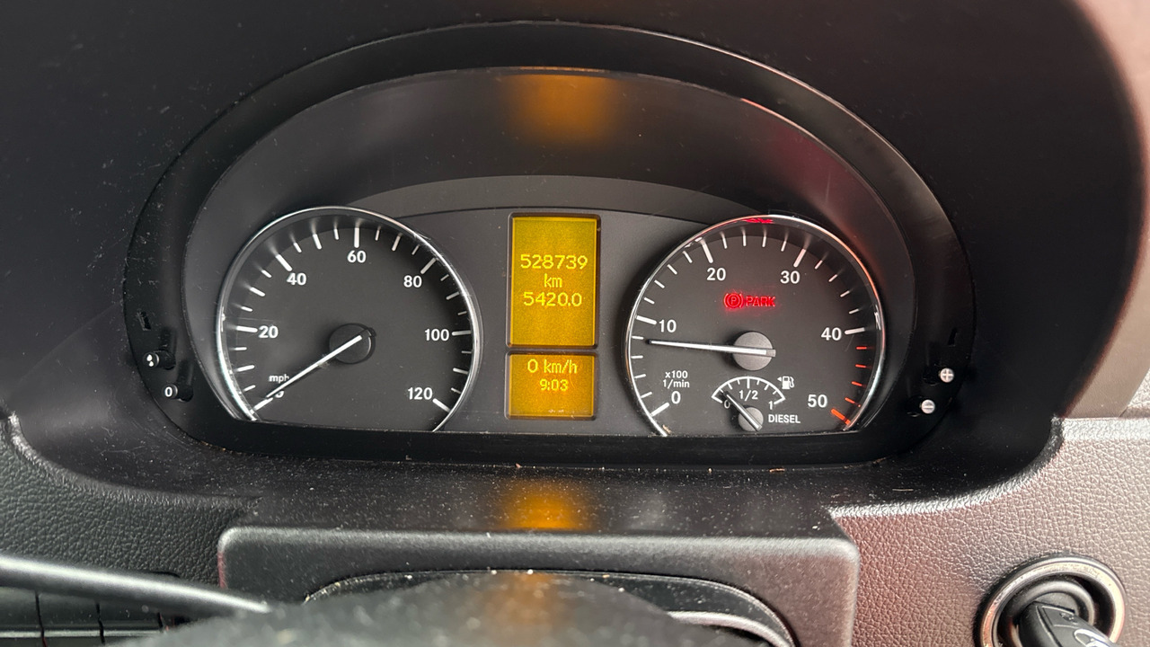 Minibus, Transport de personnes MERCEDES-BENZ SPRINTER  513: photos 6