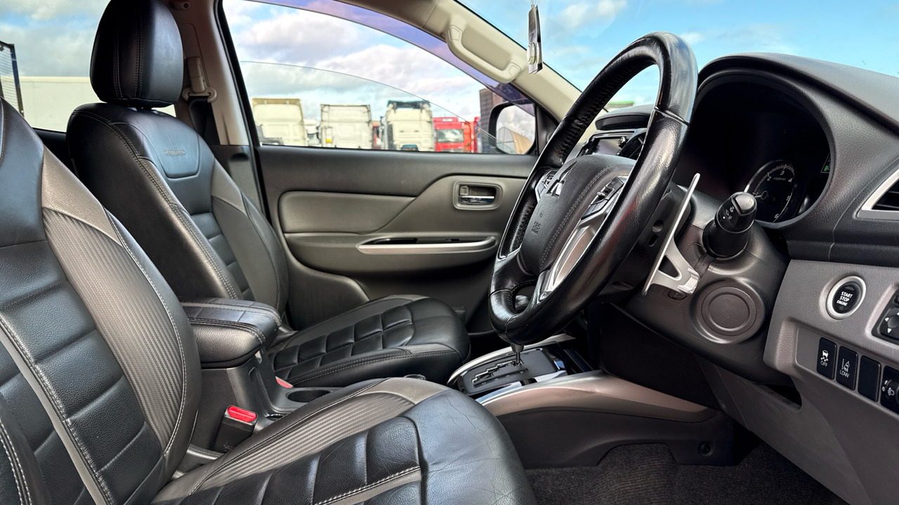 MITSUBISHI L200  DI-D 178 Barbarian - Pick-up, Utilitaire double cabine: photos 5 MITSUBISHI L200  DI-D 178 Barbarian - Pick-up, Utilitaire double cabine: photos 5