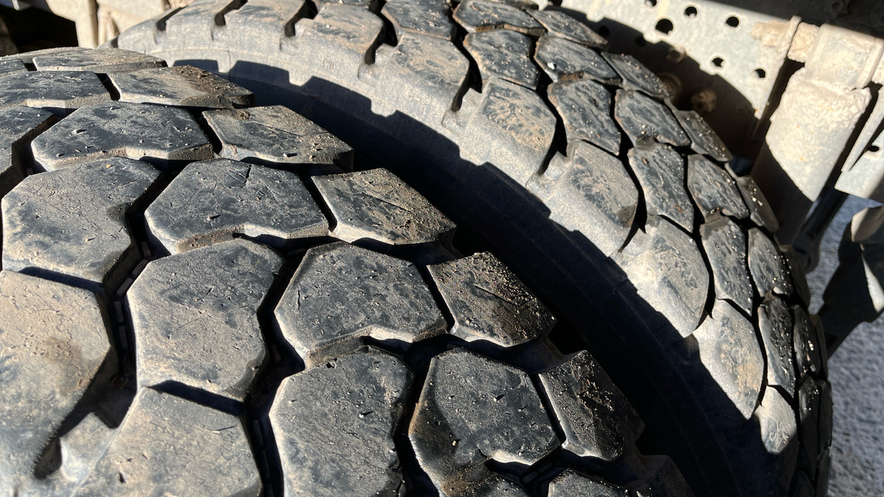 Camion benne Mercedes-Benz Arocs 3240: photos 15 Camion benne Mercedes-Benz Arocs 3240: photos 15