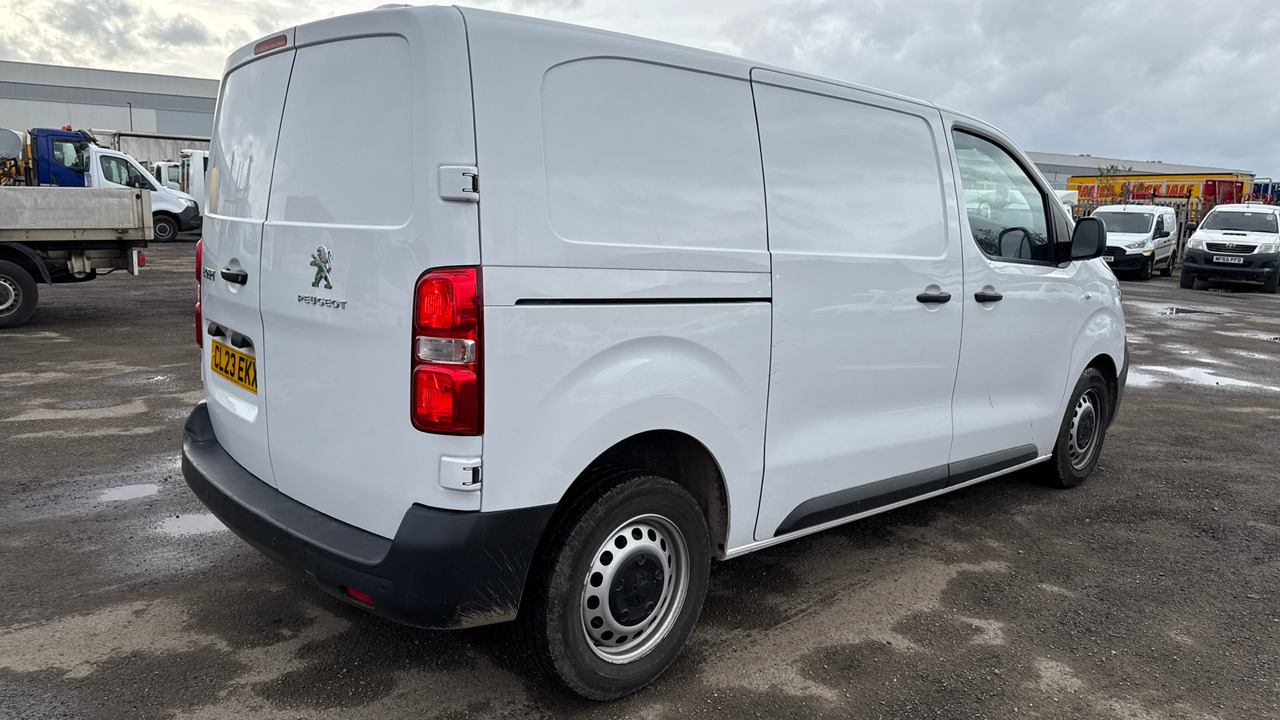 PEUGEOT EXPERT 1000 1.5 BlueHDi 100PS - Fourgonnette: photos 4 PEUGEOT EXPERT 1000 1.5 BlueHDi 100PS - Fourgonnette: photos 4