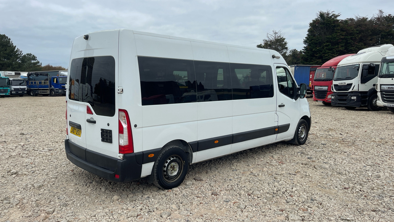 RENAULT MASTER  35 - Minibus, Transport de personnes: photos 4 RENAULT MASTER  35 - Minibus, Transport de personnes: photos 4