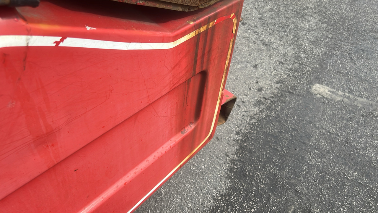 CARTWRIGHT CURTAINSIDE - Remorque: photos 2 CARTWRIGHT CURTAINSIDE - Remorque: photos 2