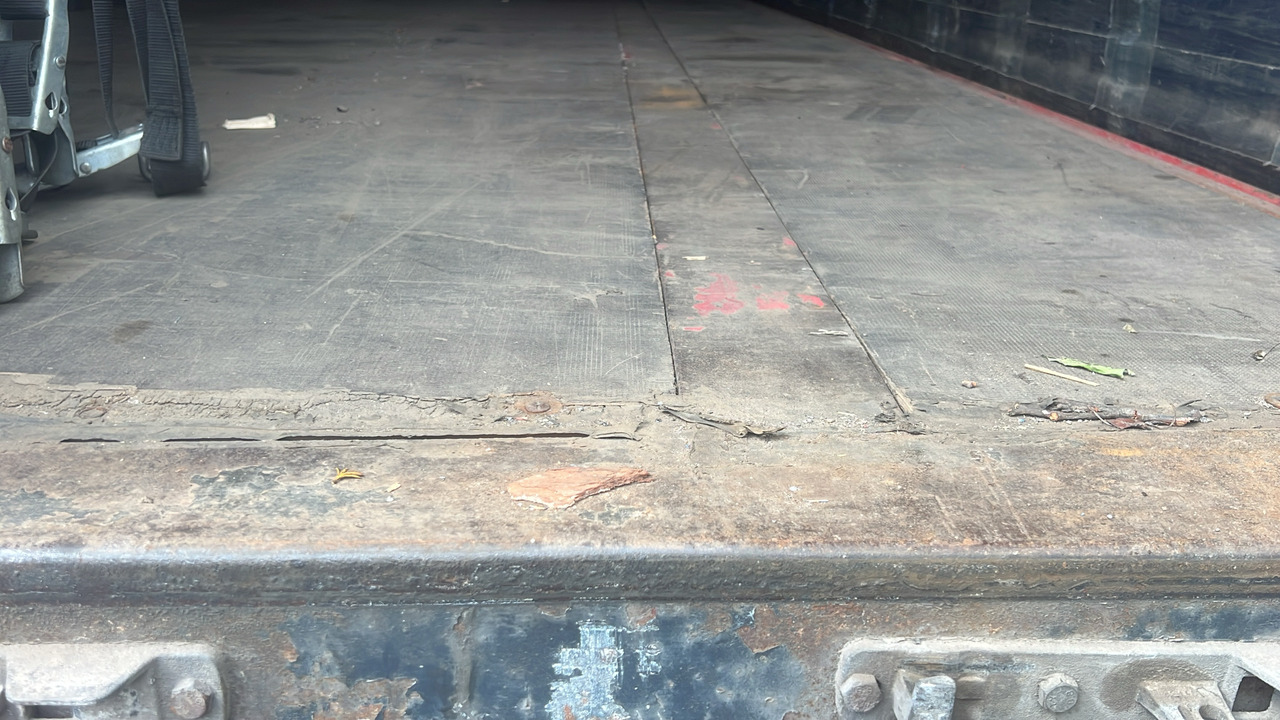 CARTWRIGHT CURTAINSIDE - Remorque: photos 3 CARTWRIGHT CURTAINSIDE - Remorque: photos 3