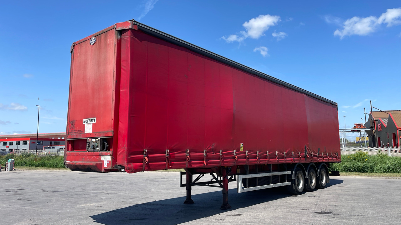 CARTWRIGHT CURTAINSIDE - Remorque: photos 3 CARTWRIGHT CURTAINSIDE - Remorque: photos 3